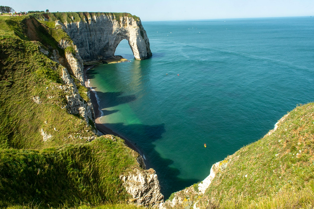 Paris to Normandy Day Trip