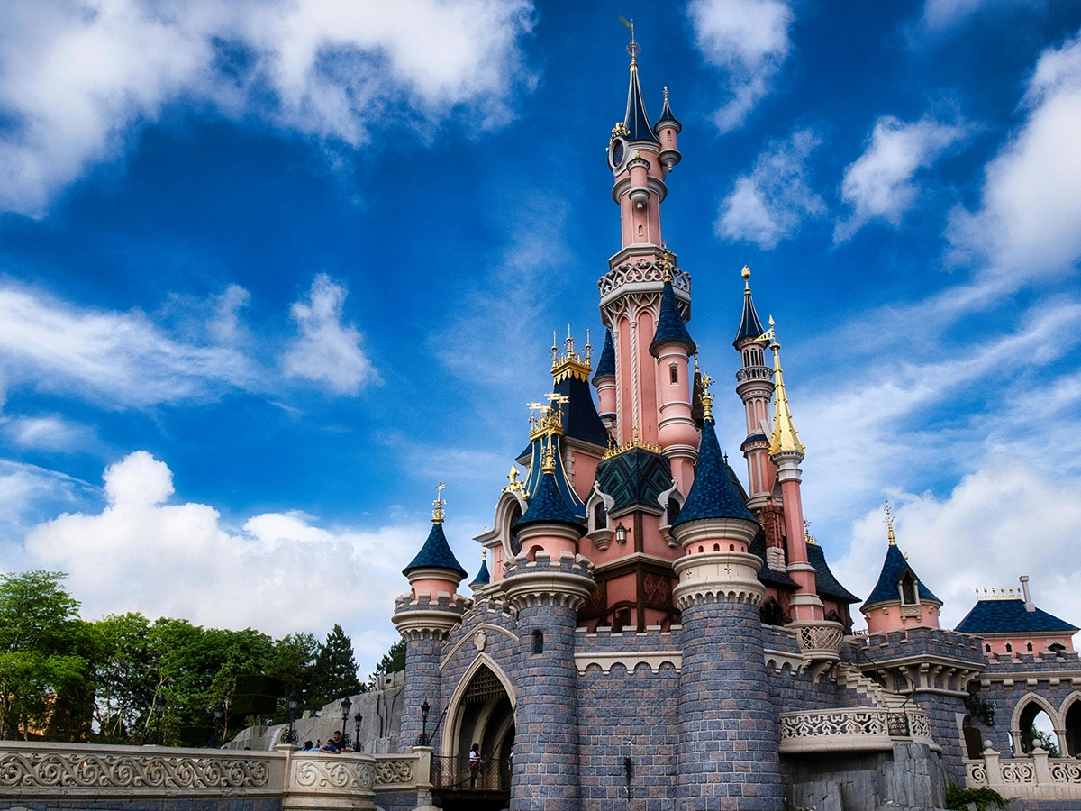Private Transfer from Disneyland Paris to Paris