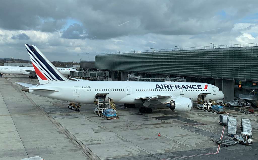 Private Transfer from CDG Airport to Paris