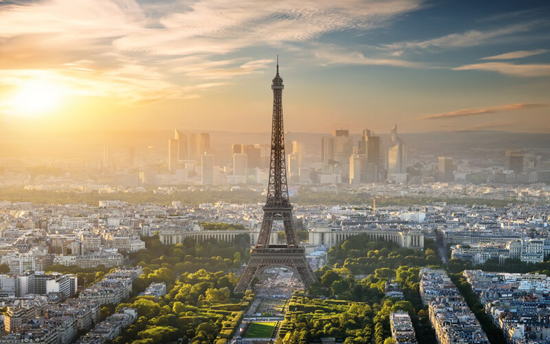 Private Transfer from Paris to Orly Airport